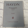 Haydn: Piano Sonatas Volume II