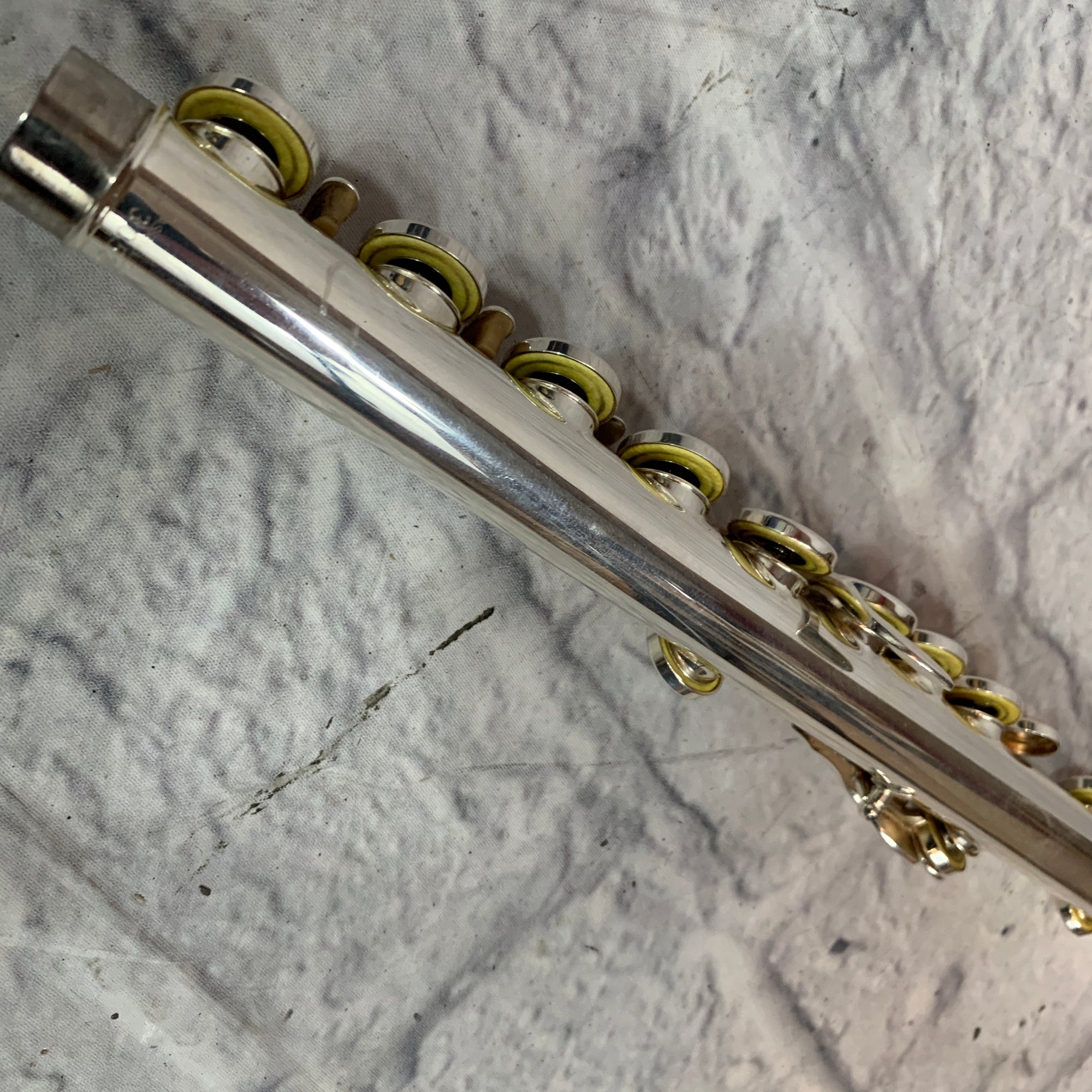 Yamaha YFL-221 Student Flute - Evolution Music