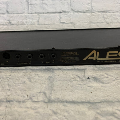 Alesis MIDIVerb II Rack Reverb Unit