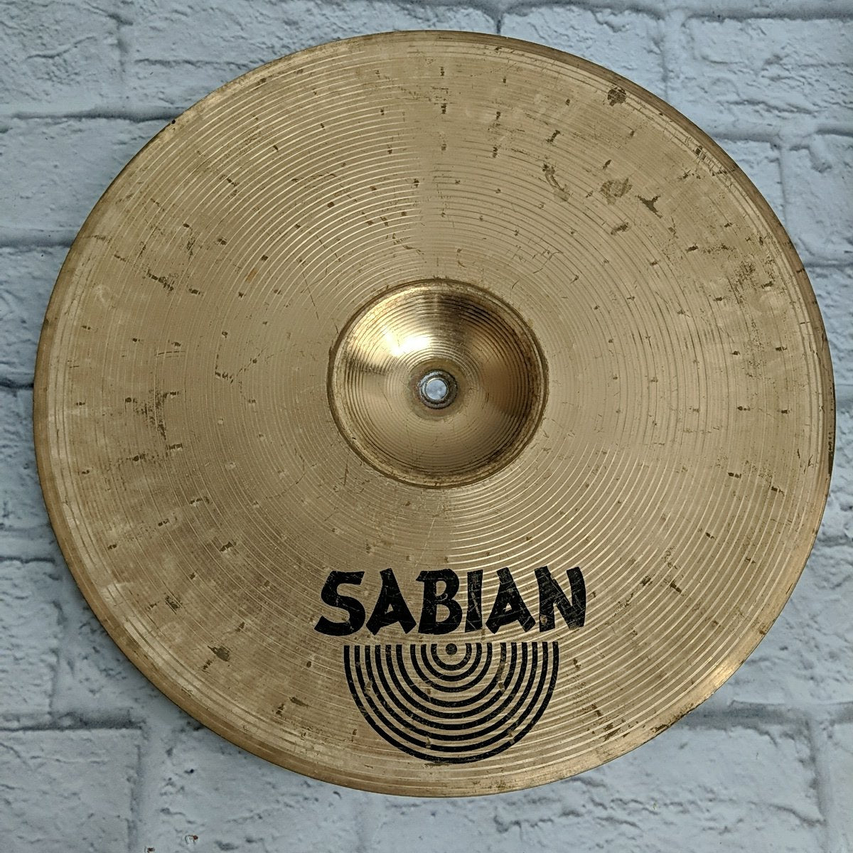 Sabian B8 Crash/Ride 18 Crash Ride Cymbal