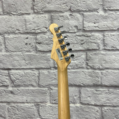 G&L Legacy Fullerton Stratocaster Electric Guitar