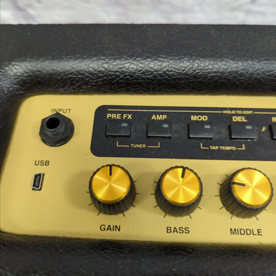 Marshall Code CODE50 50-Watt 1x12" Digital Modeling Guitar Combo