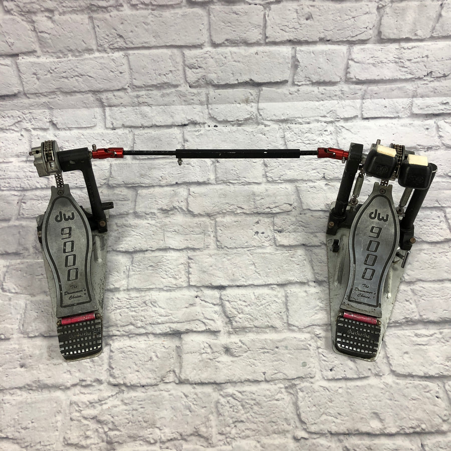 DW 9000 Double Bass Pedal