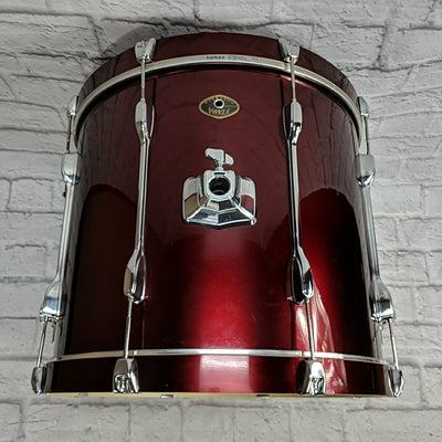 Tama Rockstar 22 Kick Drum Wine Red