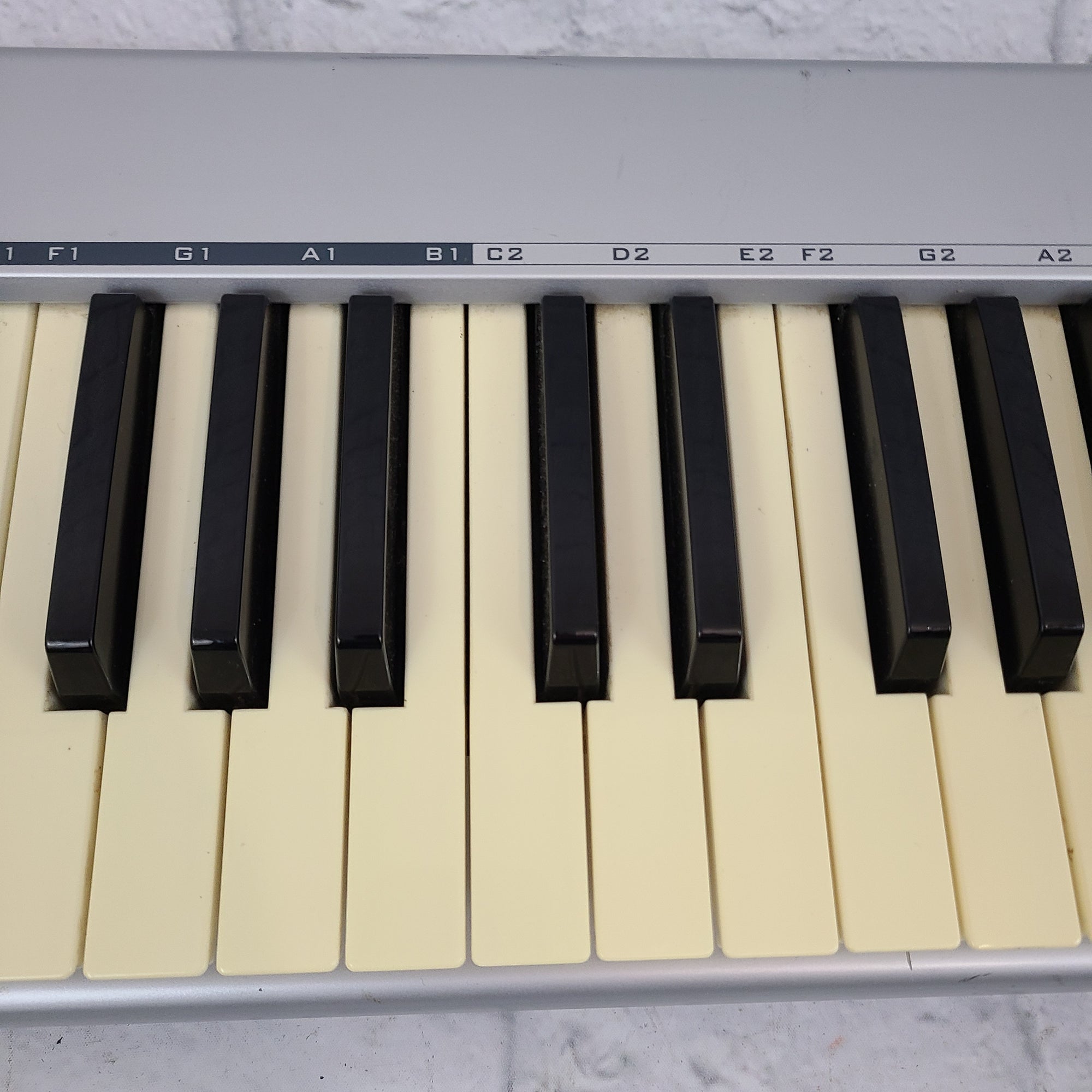 M-Audio Keystation 49e 49-Key USB MIDI Controller