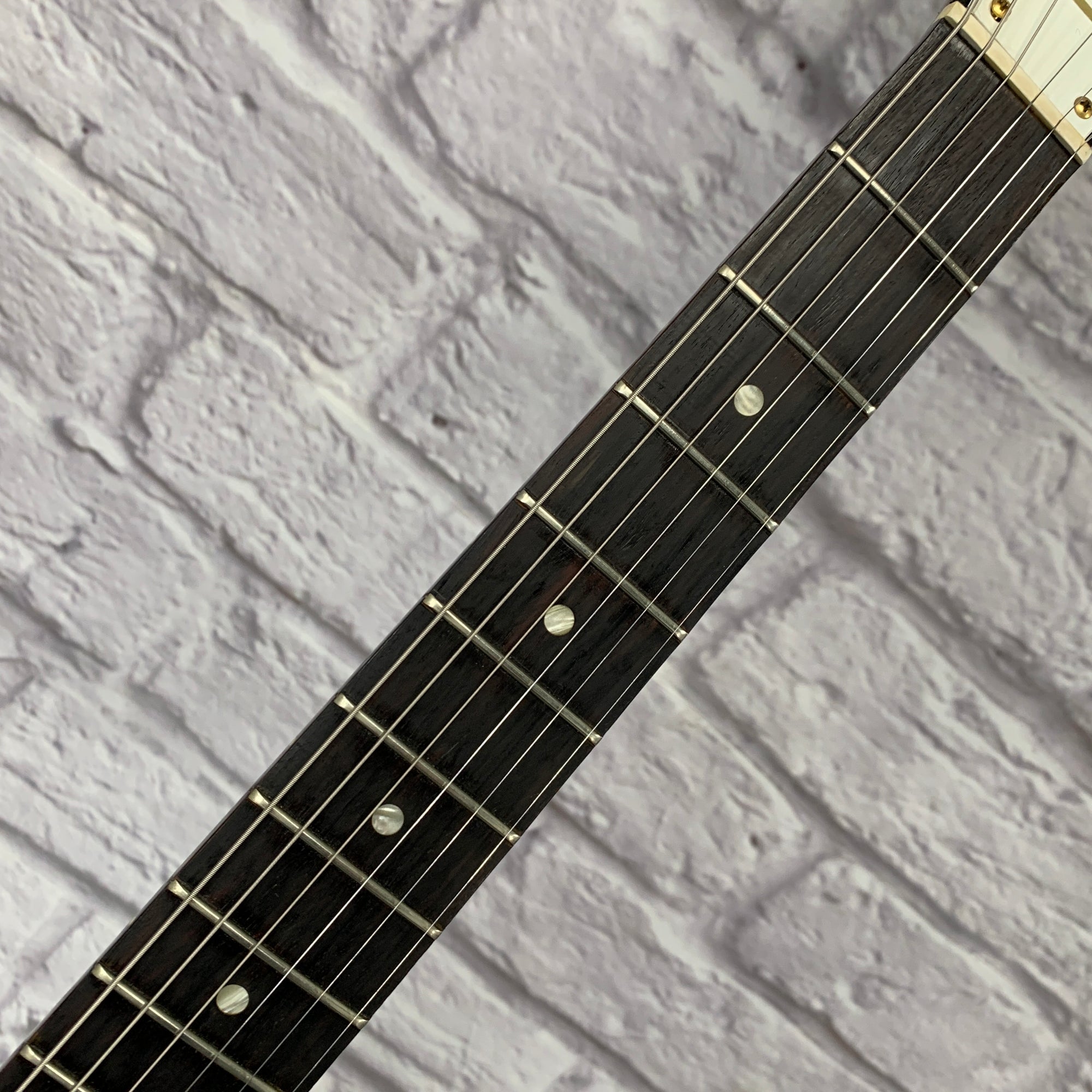 Gibson '67 Reissue Flying V 2005 Natural Antique w/ Case