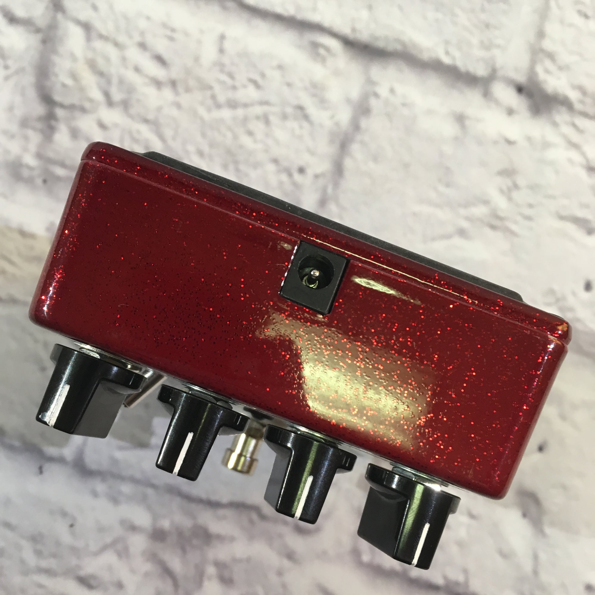 Fuchs Plush Cerberus Tri-Mode Overdrive Pedal - Evolution Music