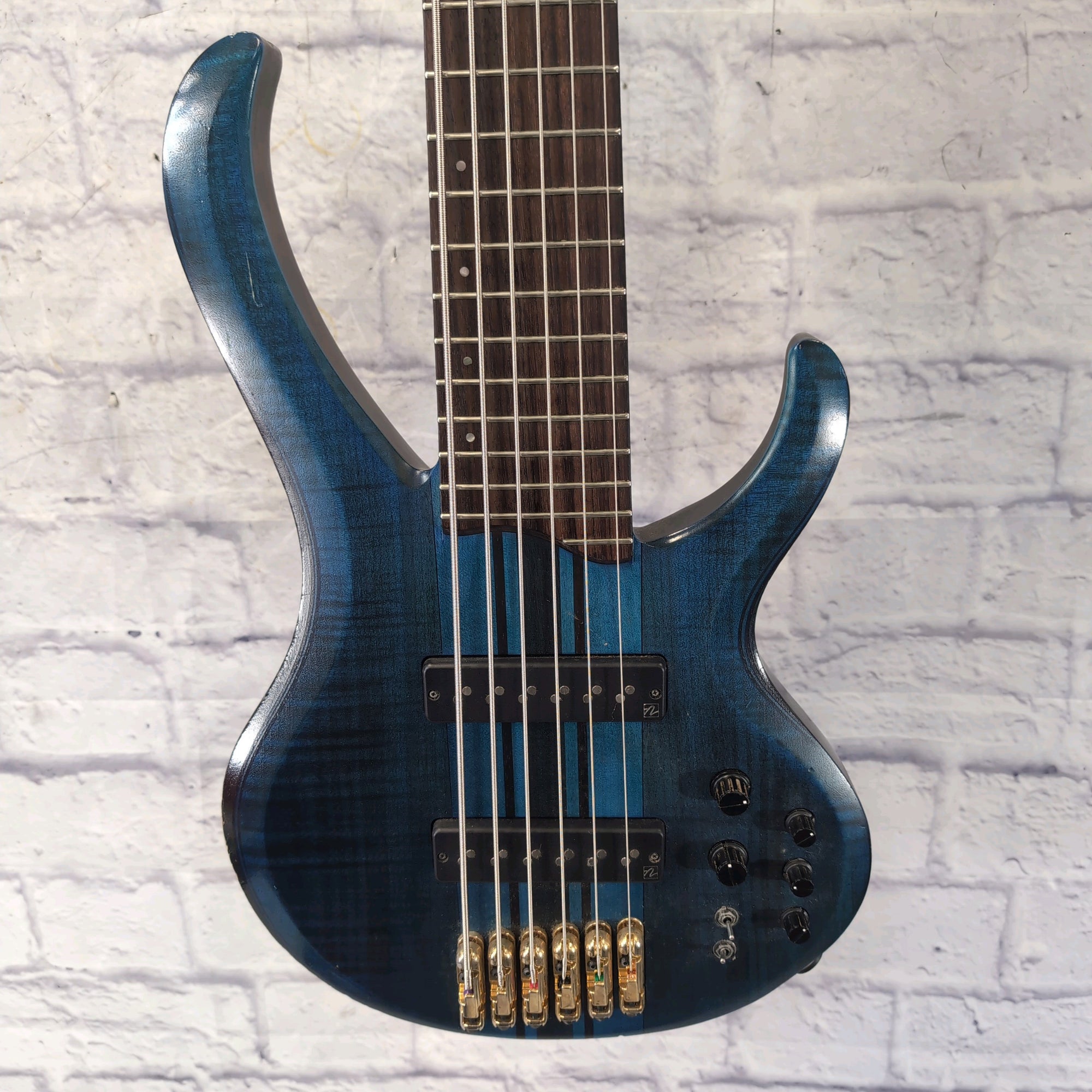 Ibanez BTB1406E 6-String Bass Norstrand