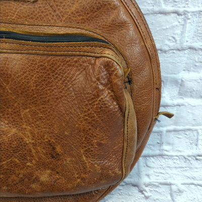 Unknown All Leather 22 Cymbal Bag