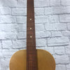 Gremlin Model 127 Adjustomatic Acoustic Guitar Parlor Acoustic Guitar