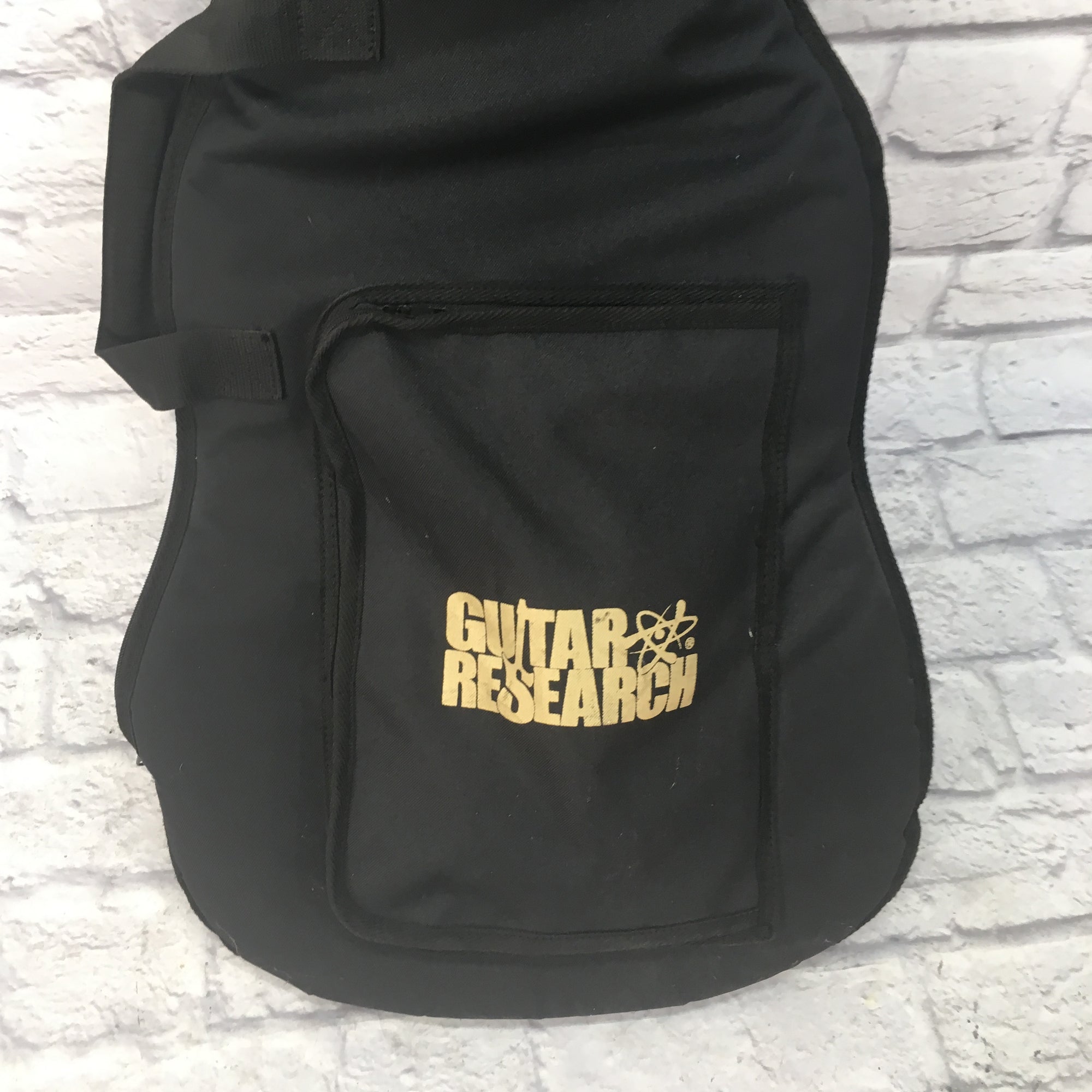 Guitar Research Padded Bass Gig Bag