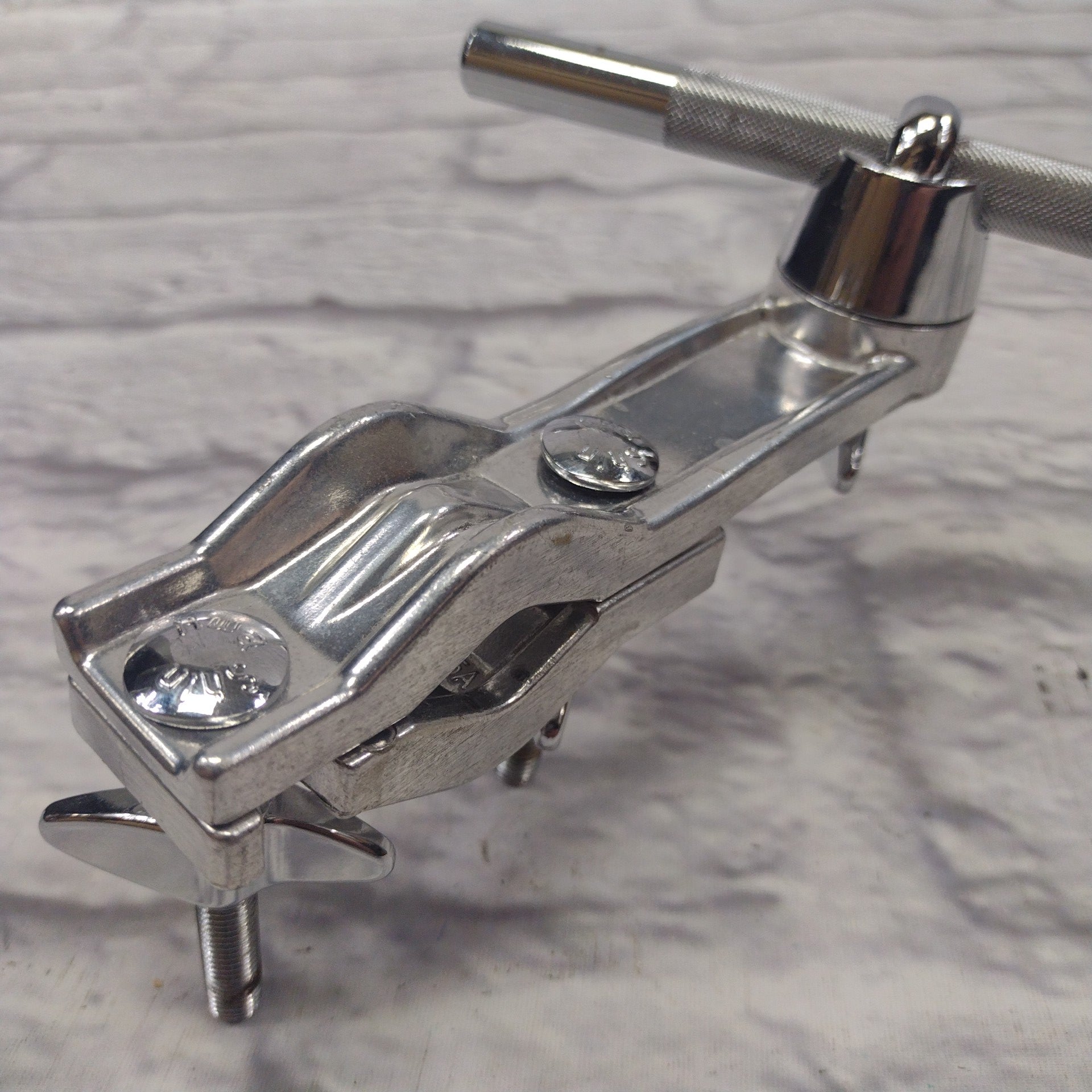 Unknown Cymbal Arm With Clamp