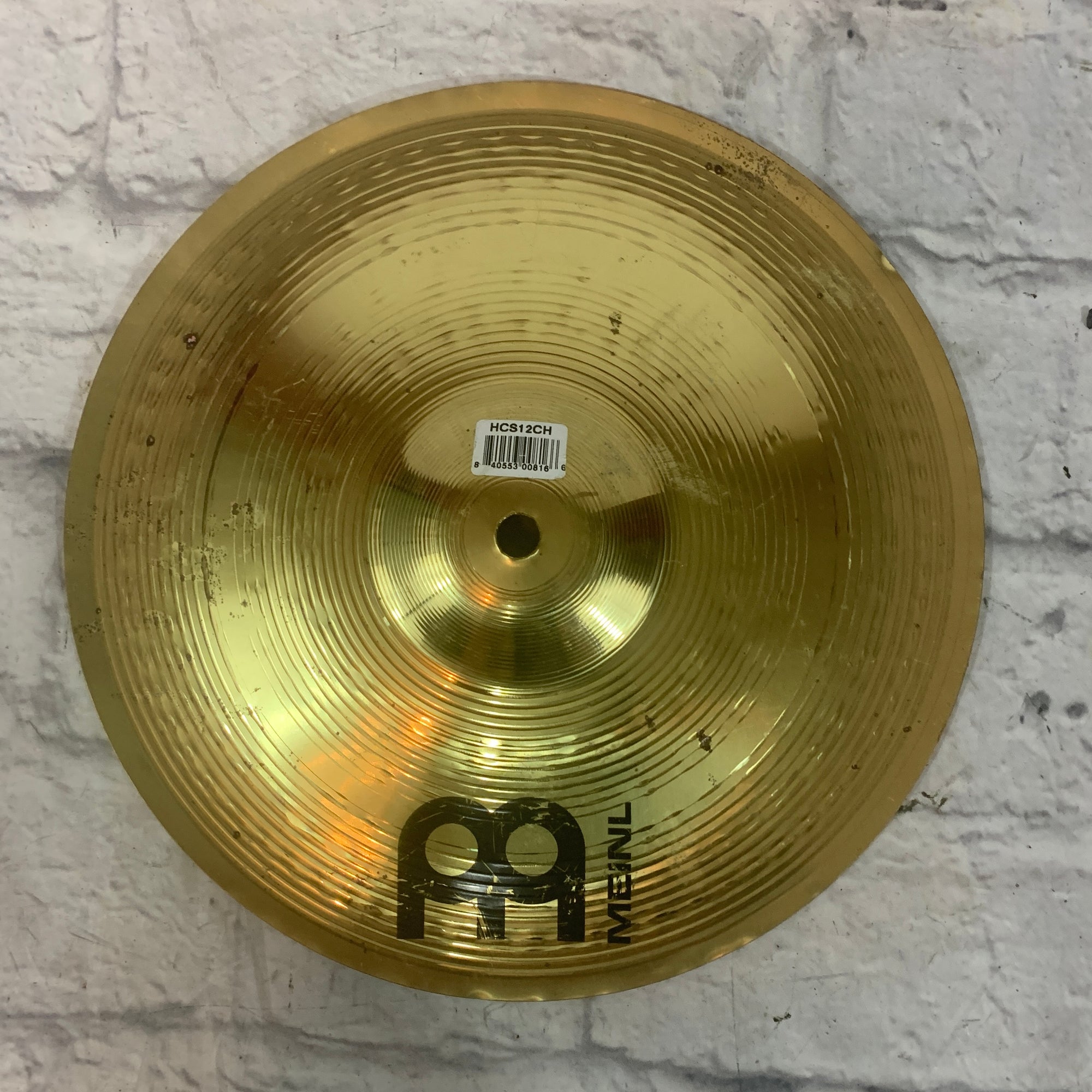 Meinl HCS12CH 18" China Cymbal