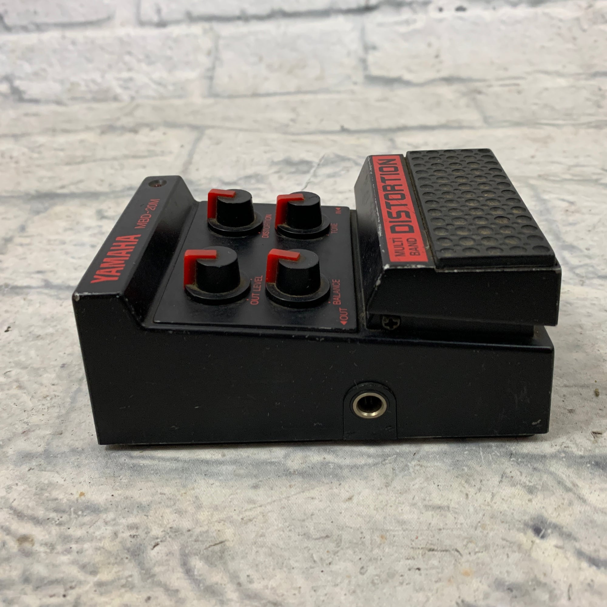 distortion pedal ebay Yamaha MBD-20M Multi Band Distortion Pedal