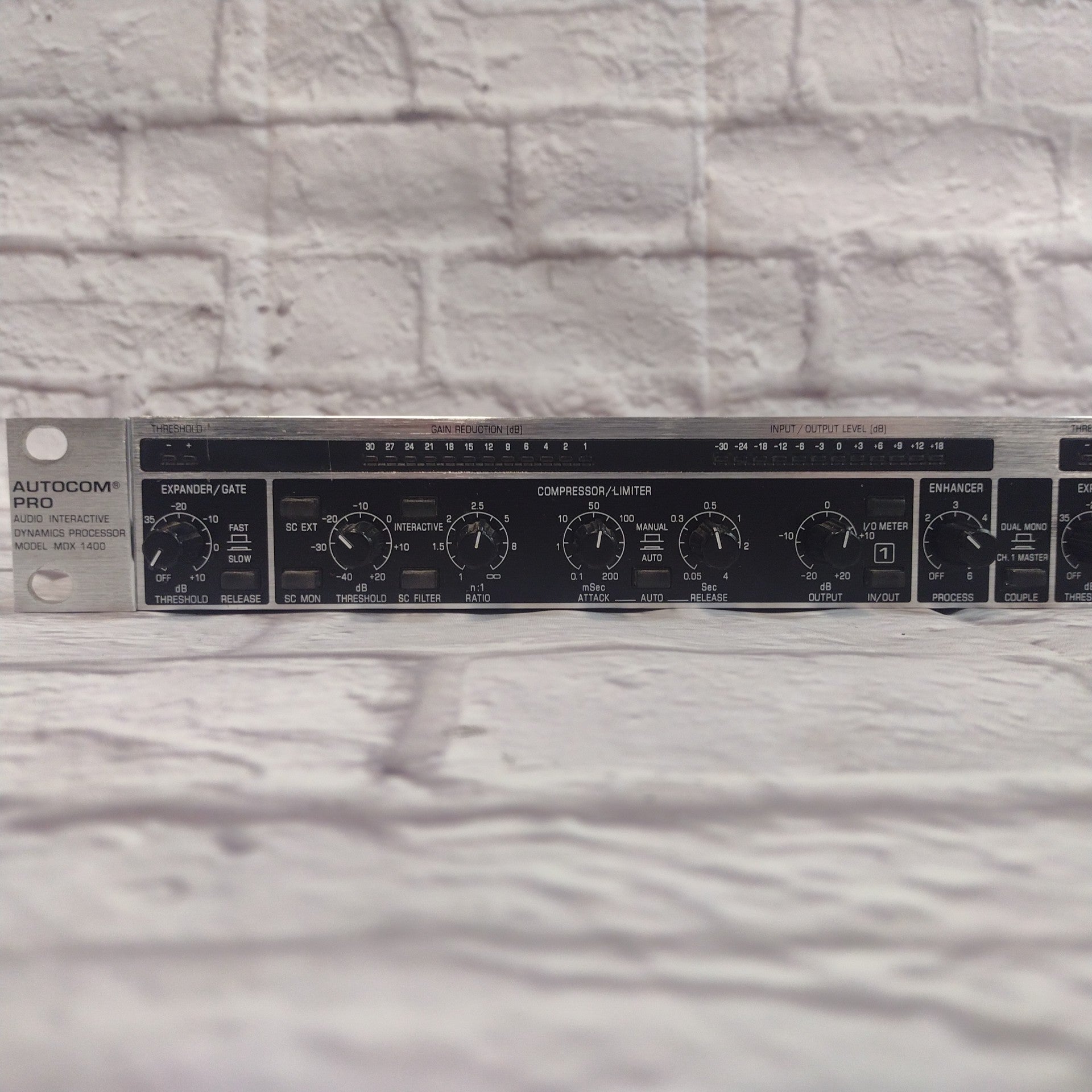 Behringer Autocomp Pro