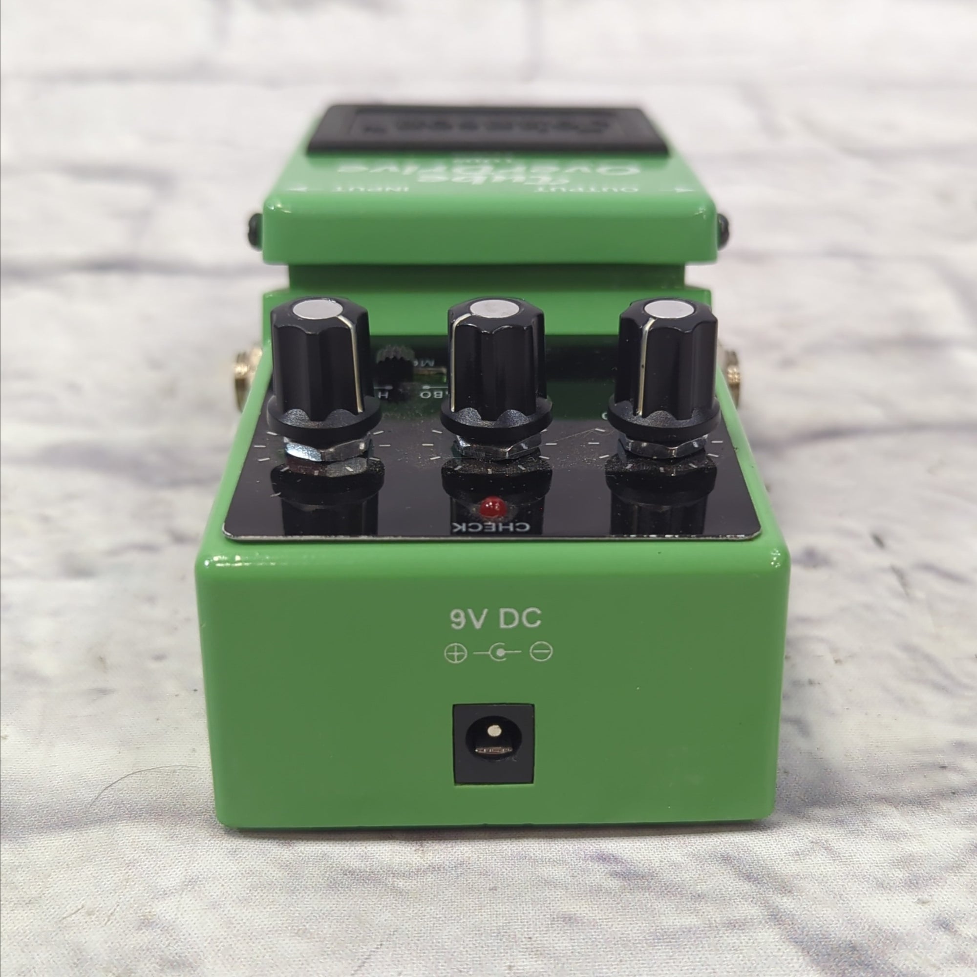 best tube pedal Johnson TOD9 Tube Overdrive Pedal