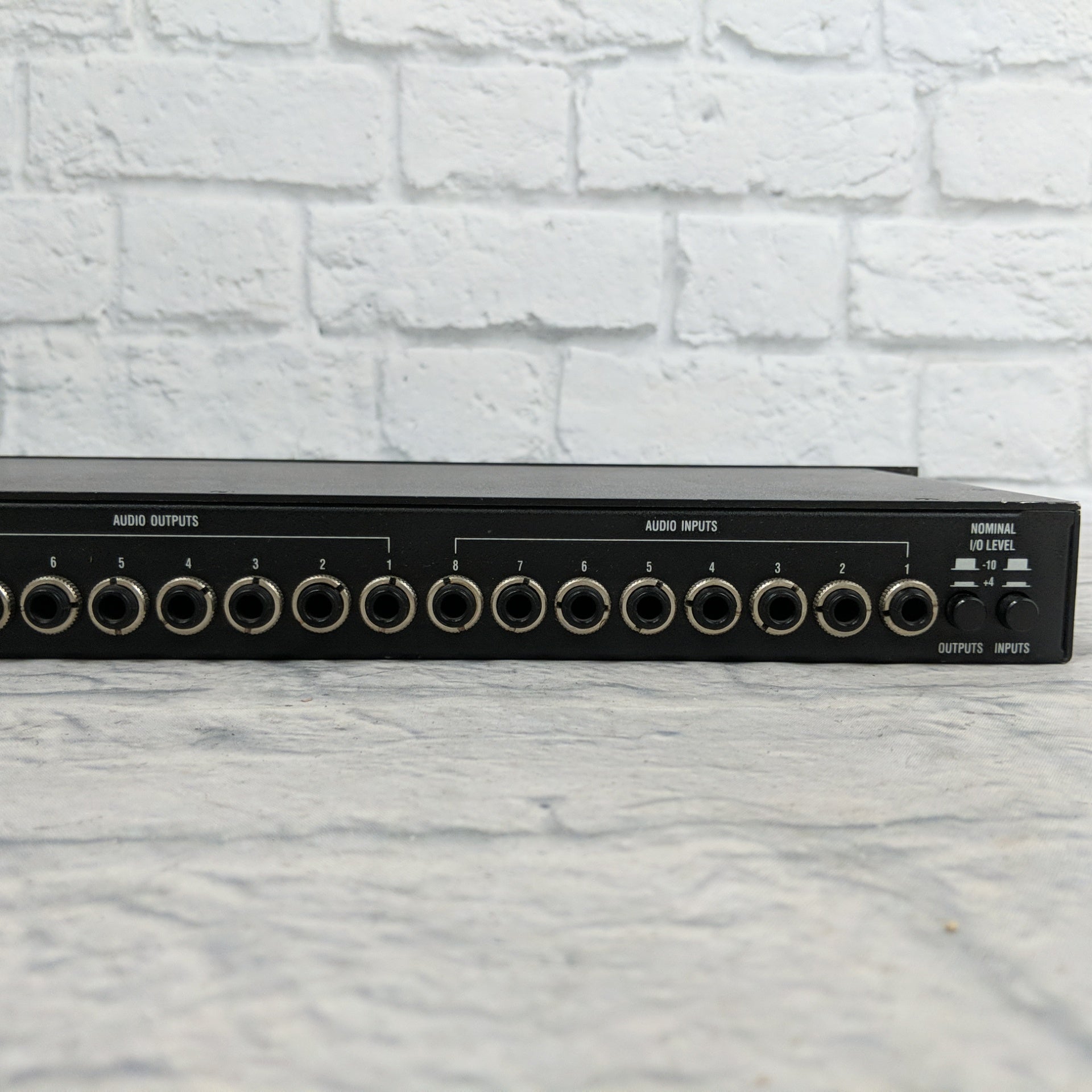 Digidesign 882 I/O Audio Interface