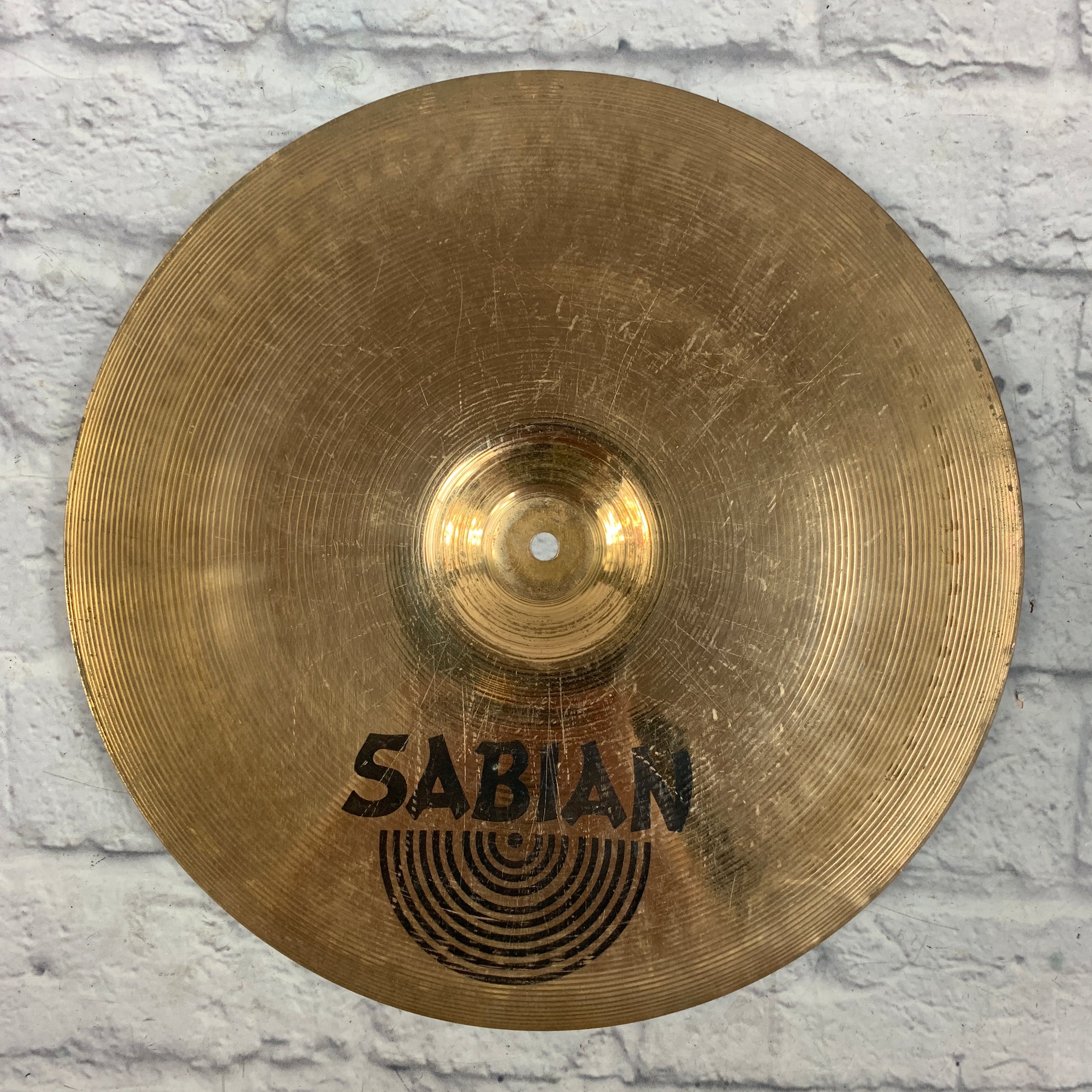 Sabian 16 B8 Pro Thin Crash Cymbal
