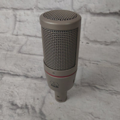 AKG c2000b Condenser Microphone