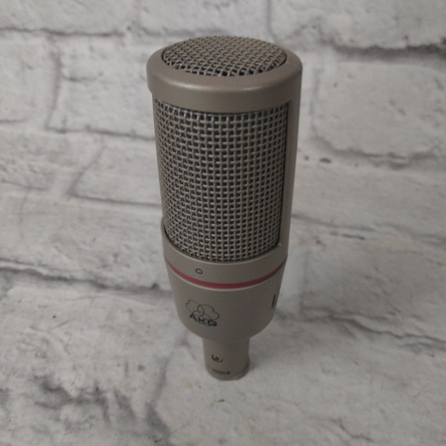 AKG c2000b Condenser Microphone