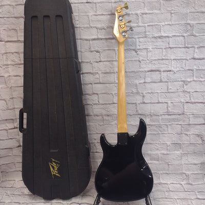 Peavey Fury USA 4 String Bass Guitar
