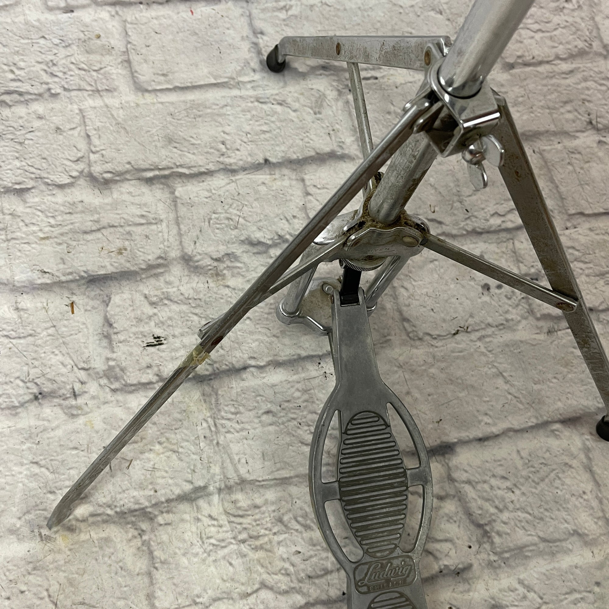Ludwig Spur Lok HI Hat Stand