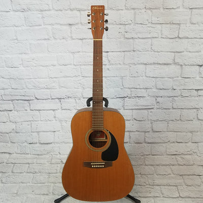 Norman ST 40 Acoustic Guitar - New Old Stock!