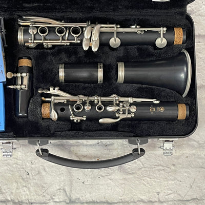 Yamaha 250 Clarinet w/ case