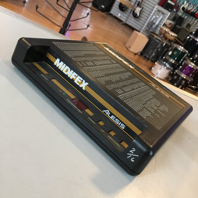 Alesis Midifex w/ Power Supply