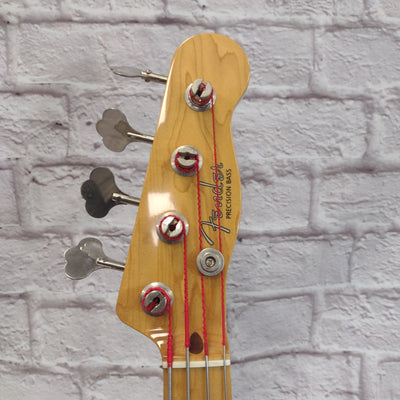 Fender 51 Precision Bass Japan Butterscotch Fralin Upgrade
