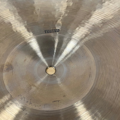Istanbul Mehmet 18 Crash Dark Cymbal