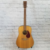 Martin DM Dreadnought Acoustic Guitar with Hardshell Case 1998