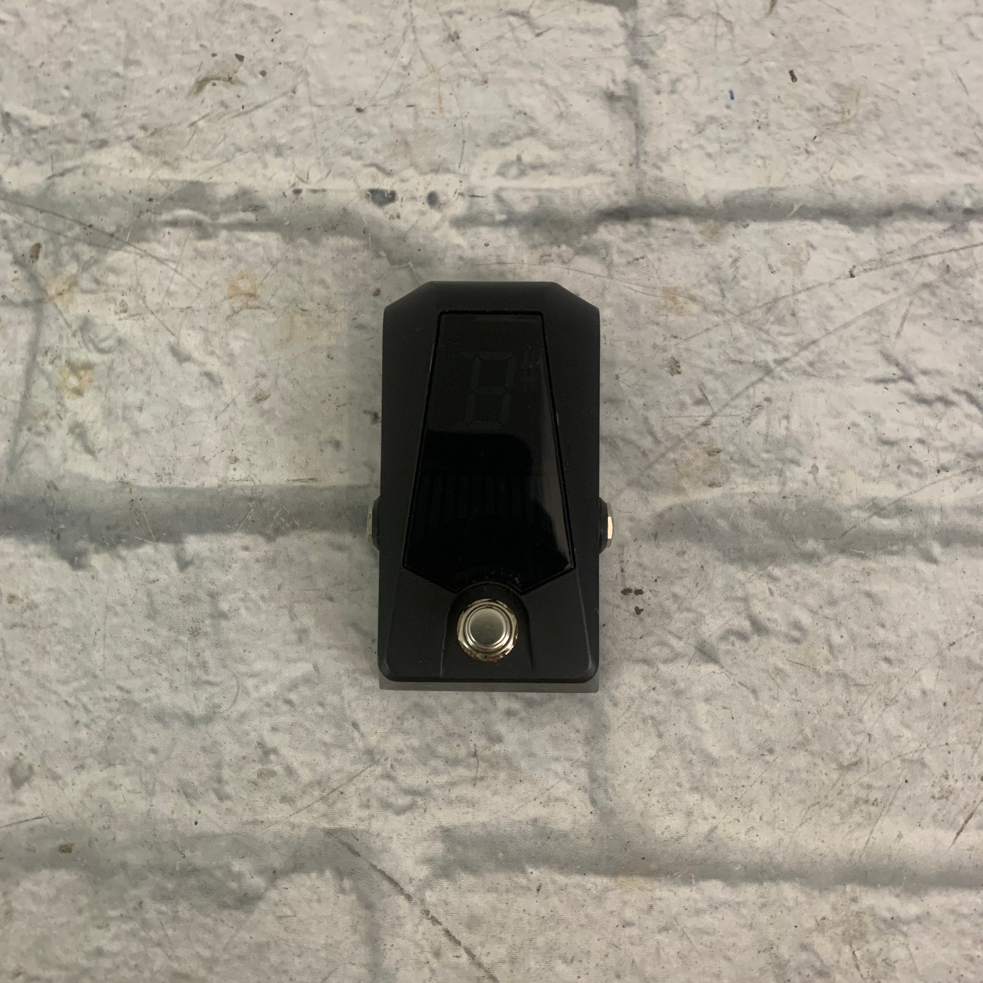 Korg Pitchblack Tuner Pedal