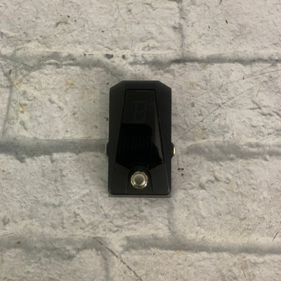 Korg Pitchblack Tuner Pedal