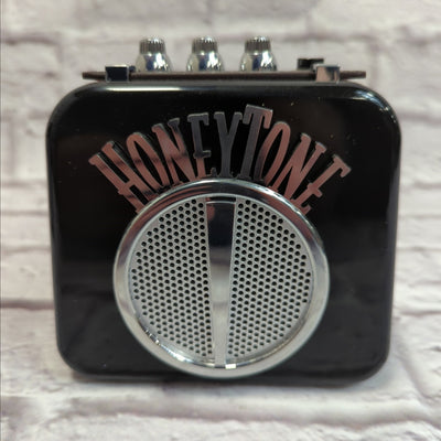 Honeytone N-10 Battery Powered Mini Guitar Amp