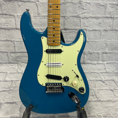 Unknown Partscaster Strat with Fender Neck Electric Guitar CONSIGNMENT