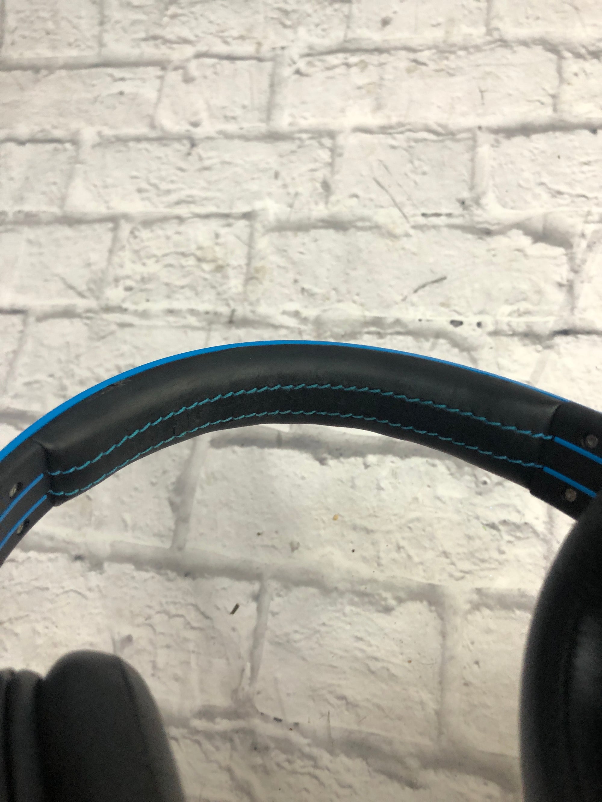 SMS Audio Street by 50 Cent Headphones Blue