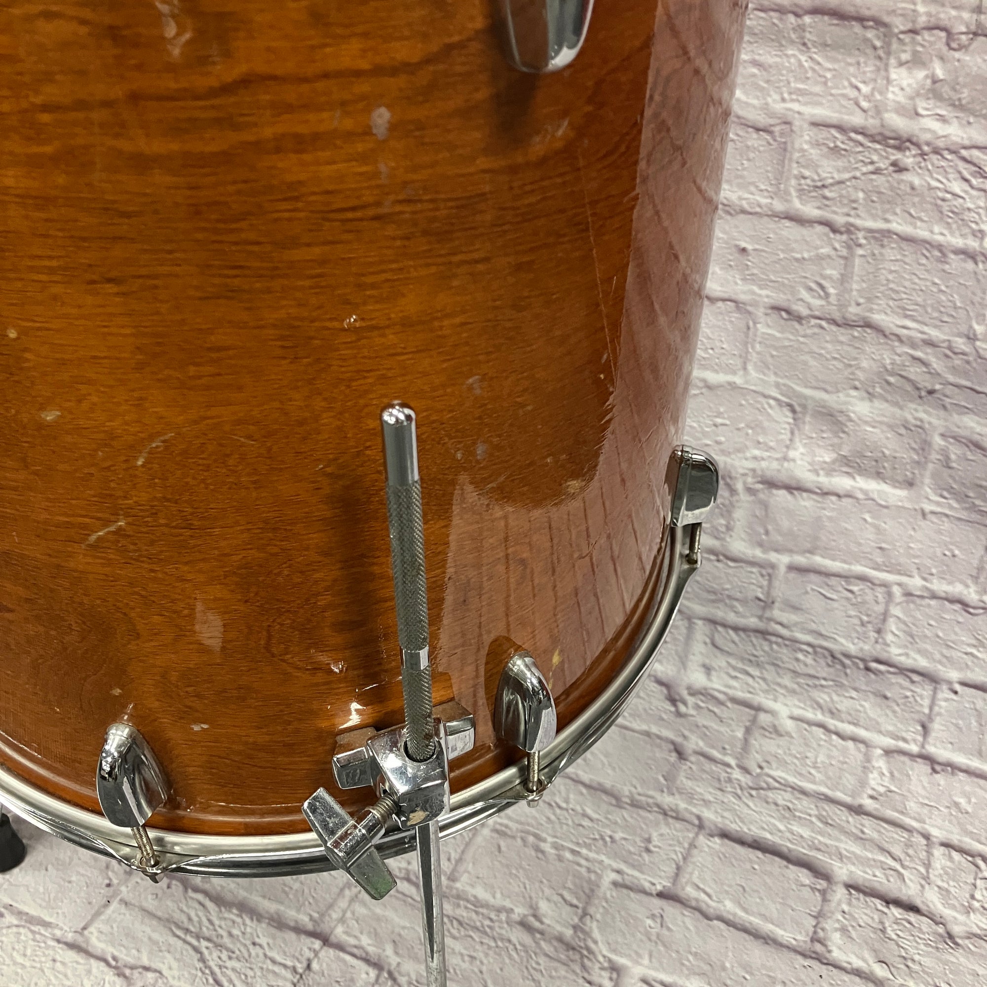 Yamaha Stage Custom 16 Floor Tom