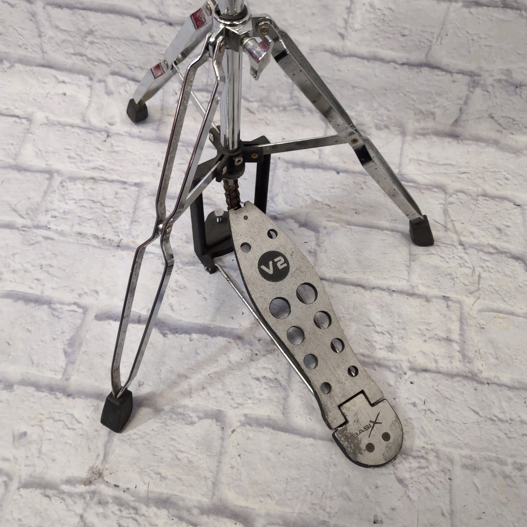 Basix V2 Hi Hat Stand