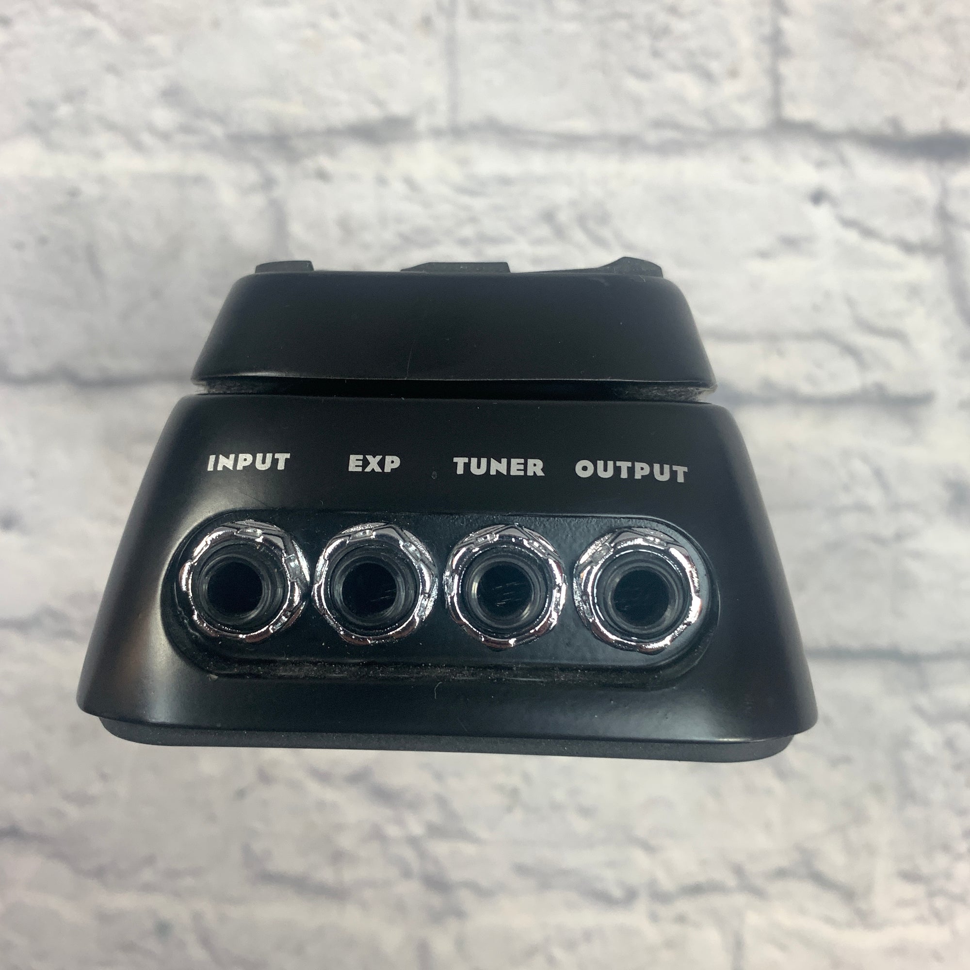 Dunlop Volume X Volume Expression Pedal - Evolution Music