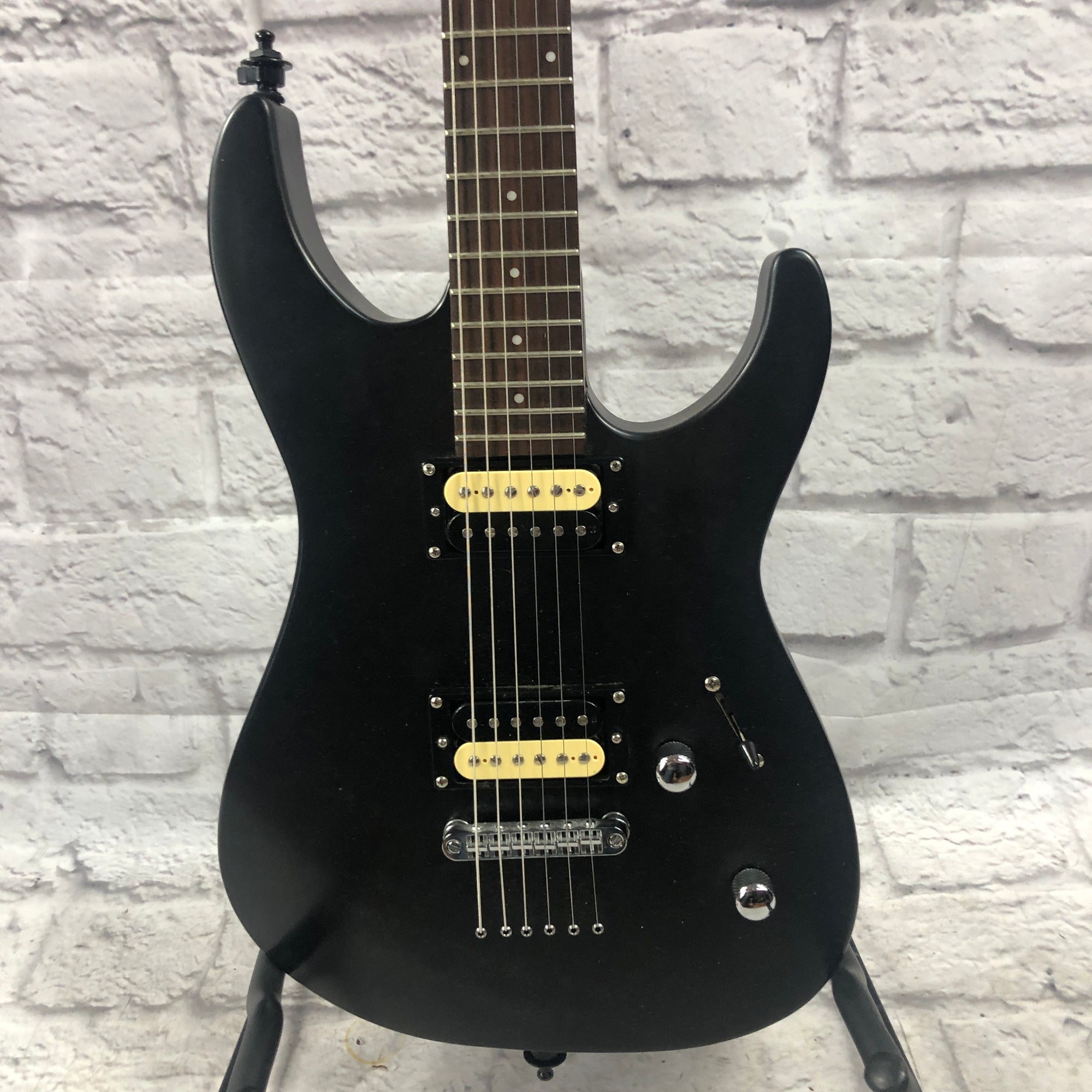 LTD M-10 Solid Body Electric Guitar