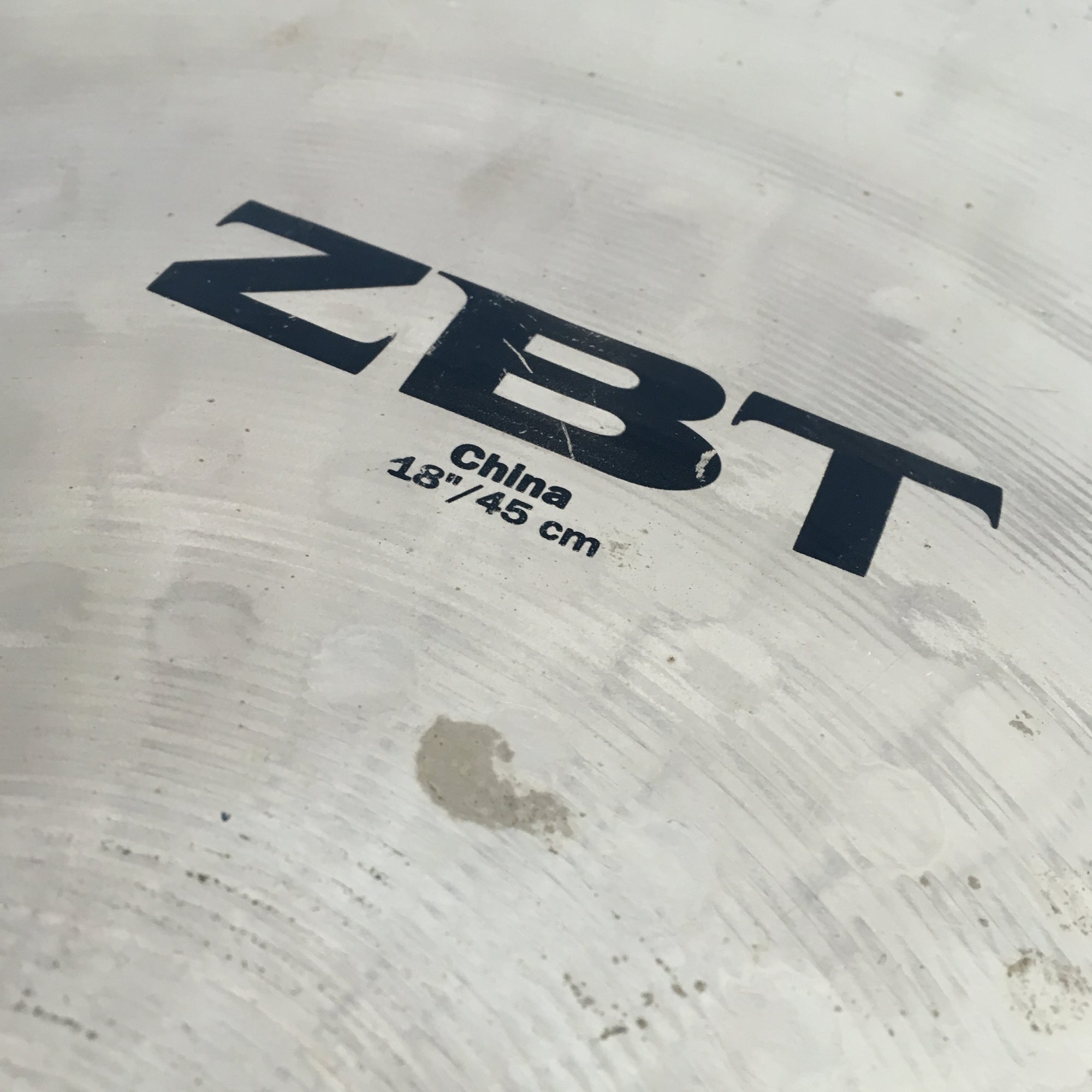 Zildjian 18in China Cymbal