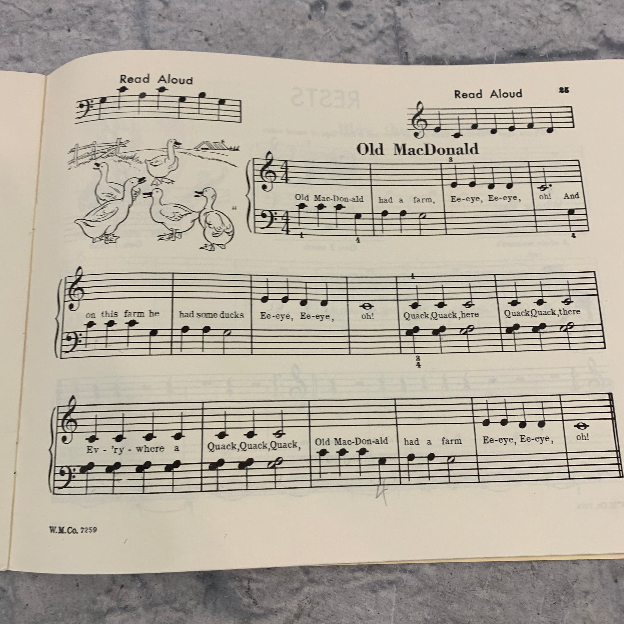 John Thompson's Easiest Piano Course Book 1