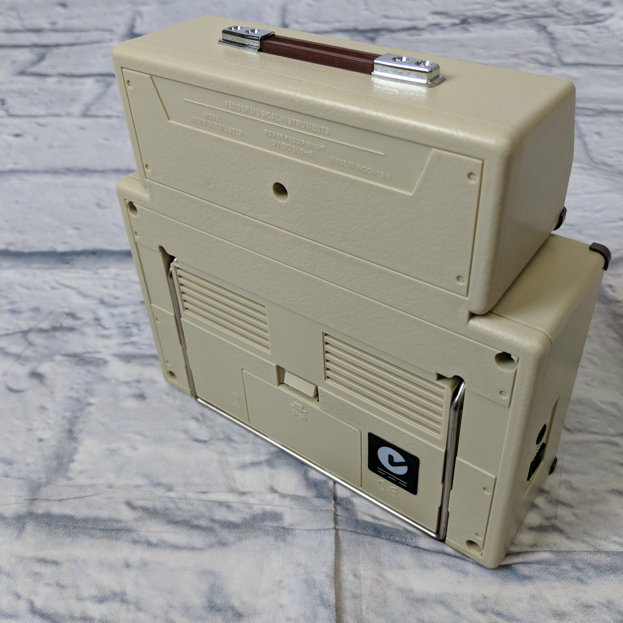 Fender Mini Tone Master Guitar Amp