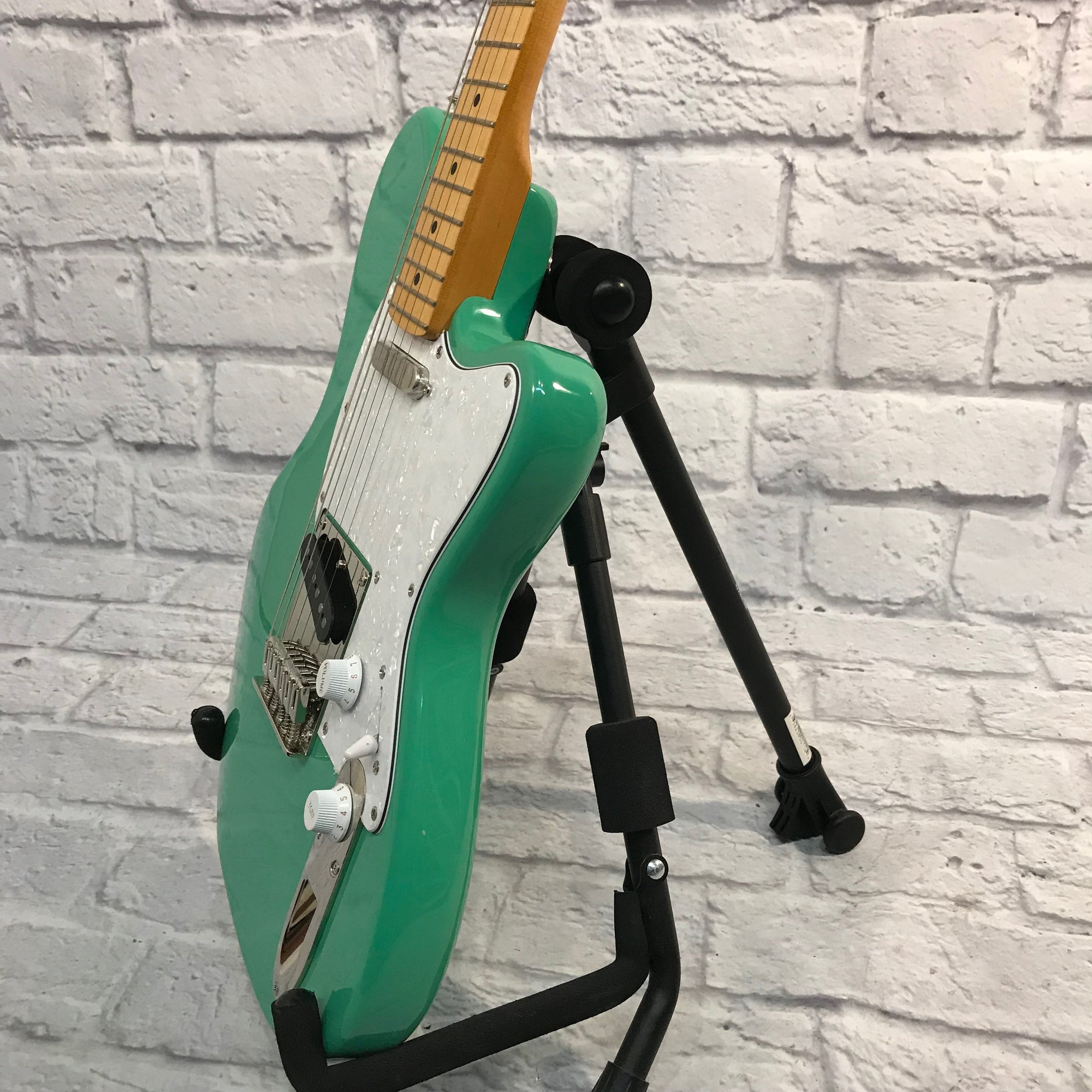 ** Ibanez TM302PM Talman Standard Electric Guitar - Sea Foam Green