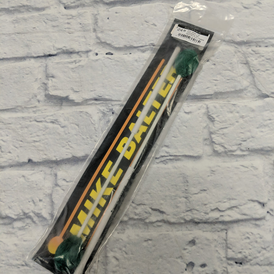 Mike Balter 12F Fiberglass Yarn Marimba Drum Mallets