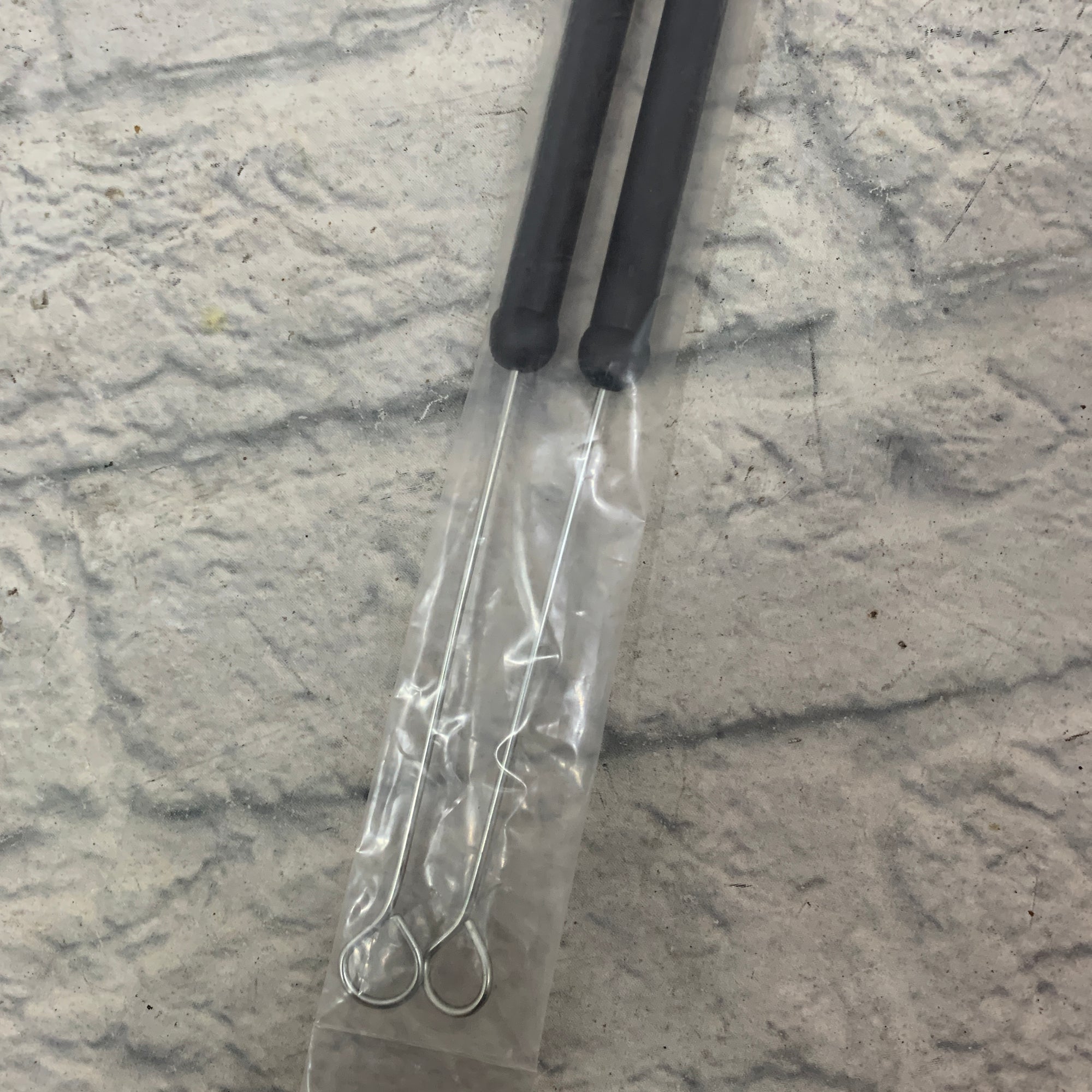Unknown Retractable Brushes