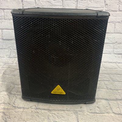 Behringer Eurolive B1200D 12" Powered Subwoofer