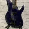 Ibanez TR Series 4 String Bass Guitar AS IS PROJECT