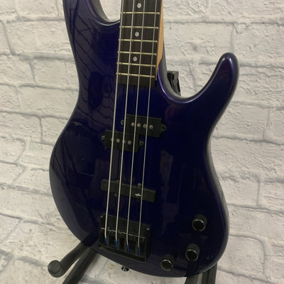 Ibanez TR Series 4 String Bass Guitar AS IS PROJECT